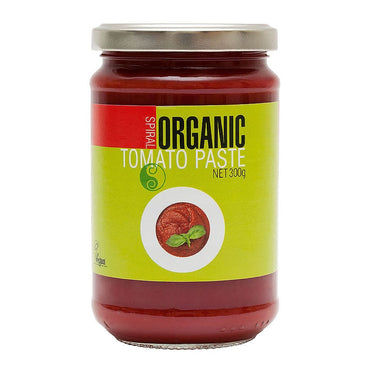 Spiral Foods Tomato Paste 300g